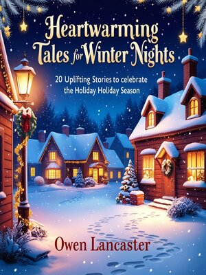 cover image of HEARTWARMING TALES TO CELEBRATE THE HOLIDAYS